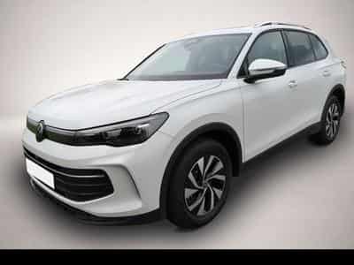 VW Tiguan (2025) - Photo 1