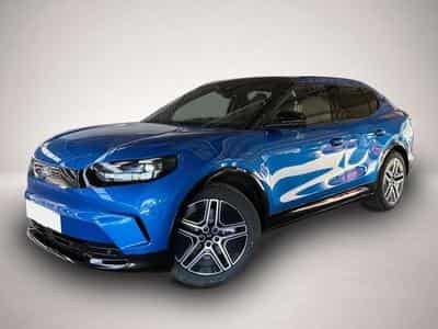 Ford Capri (2025) - Photo 1