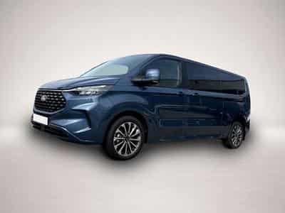 Ford Tourneo (2025) - Photo 1