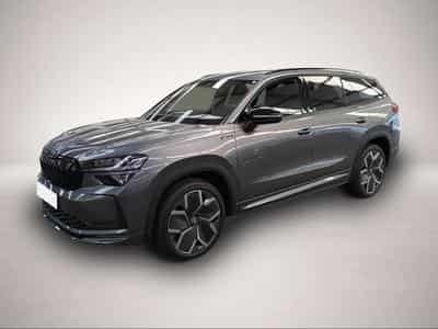 Skoda Kodiaq (2026) - Photo 1