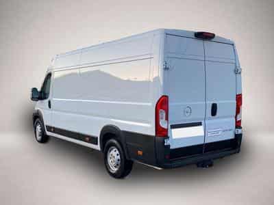 Opel Movano (2024) - Photo 5