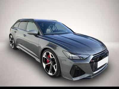 Audi RS6 (2024) - Photo 1