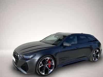 Audi RS6 (2024) - Photo 2