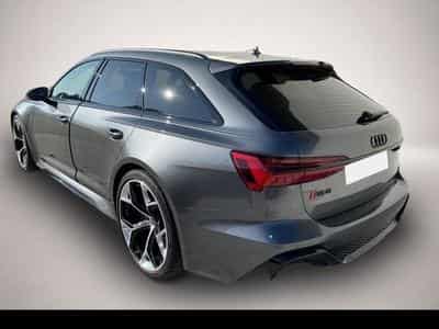 Audi RS6 (2024) - Photo 3