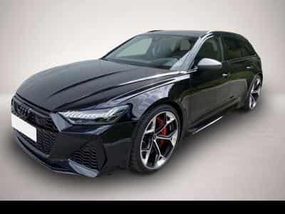 Audi RS6 (2024) - Photo 2