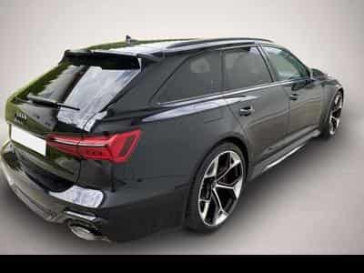 Audi RS6 (2024) - Photo 3