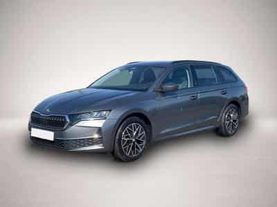 Skoda Octavia (2025) - Photo 1