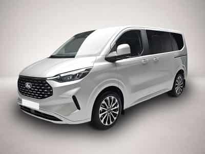 Ford Tourneo (2026) - Photo 1