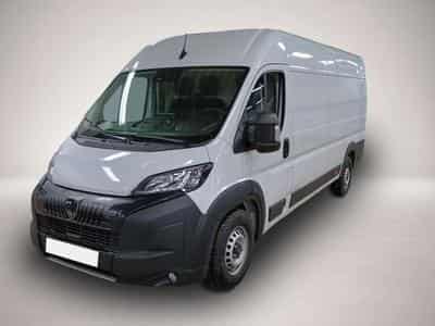 Peugeot Boxer (2025) - Photo 2