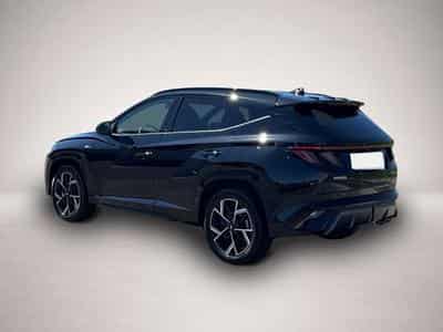Hyundai Tucson (2026) - Photo 4