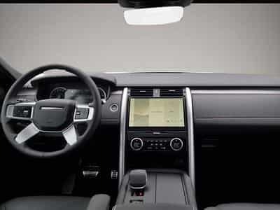 Land-Rover Discovery (2024) - Photo 2