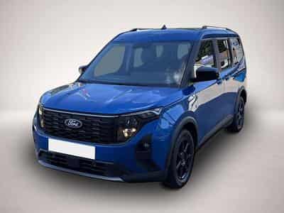 Ford Tourneo (2026) - Photo 1