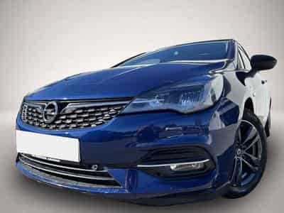 Opel Astra (2021) - Photo 1