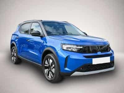 Opel Frontera (2026) - Photo 2