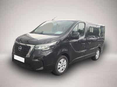 Nissan Primastar (2025) - Photo 1