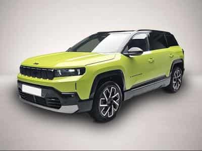 Jeep Compass (2026) - Photo 1