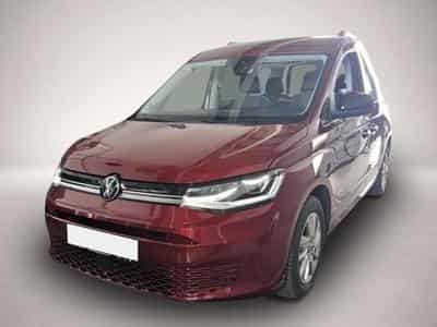 VW Caddy (2024) - Photo 1