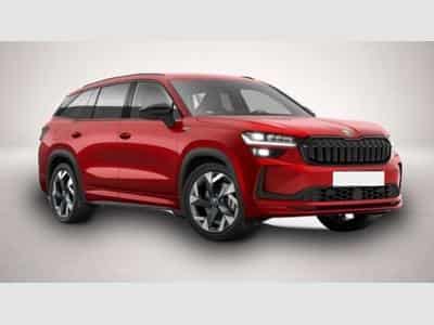 Skoda Kodiaq (2026) - Photo 1