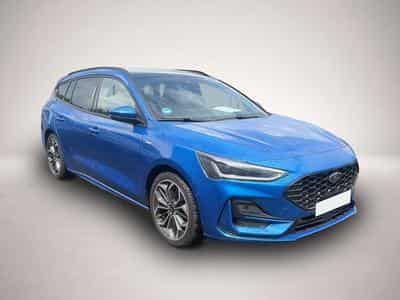 Ford Focus (2025) - Photo 3