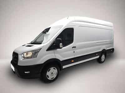 Ford Transit (2025) - Photo 1