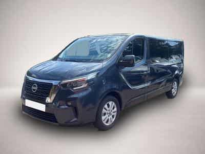 Nissan Primastar (2025) - Photo 1