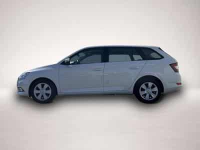Skoda Fabia (2021) - Photo 1