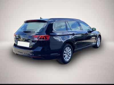 VW Passat (2021) - Photo 5