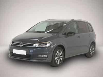 VW Touran (2025) - Photo 1