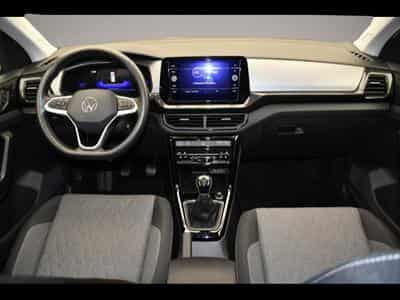 VW T-Cross (2024) - Photo 4