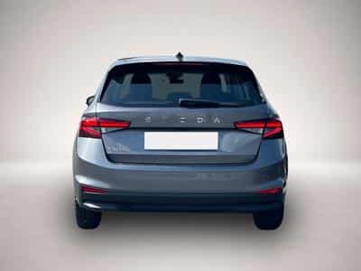 Skoda Fabia (2025) - Photo 5