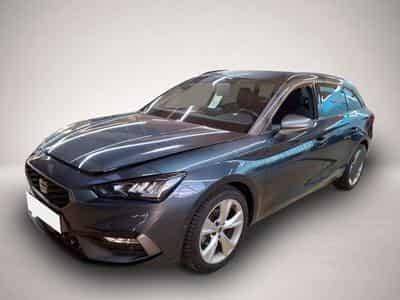 Seat Leon (2025) - Photo 1
