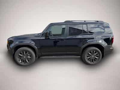 Toyota Land Cruiser (2026) - Photo 3