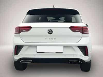 VW T-Roc (2025) - Photo 4