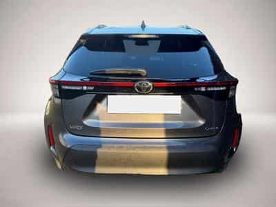 Toyota Yaris Cross (2026) - Photo 5