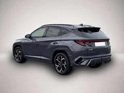 Hyundai Tucson (2025) - Photo 4