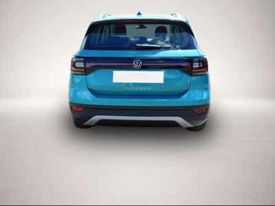 VW T-Cross (2022) - Photo 4
