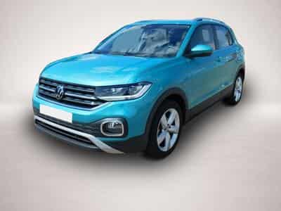 VW T-Cross (2022) - Photo 5