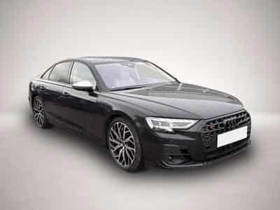 Audi S8 (2026) - Photo 4