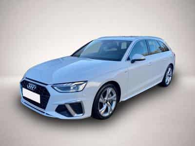 Audi A4 (2024) - Photo 1