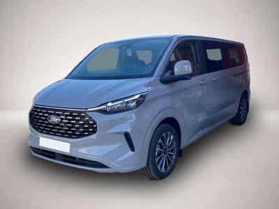 Ford Tourneo (2026) - Photo 1