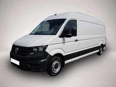 VW Crafter (2024) - Photo 1