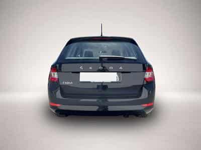 Skoda Fabia (2021) - Photo 6