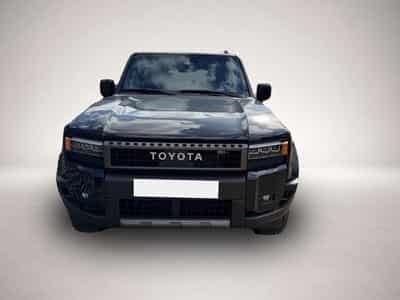 Toyota Land Cruiser (2026) - Photo 2
