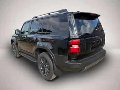 Toyota Land Cruiser (2026) - Photo 4