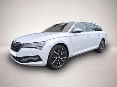 Skoda Superb (2023) - Photo 1