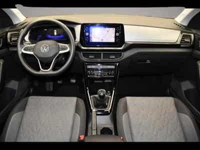 VW T-Cross (2024) - Photo 4