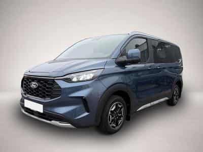 Ford Tourneo (2025) - Photo 1
