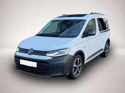 VW Caddy (2024) - Photo 1