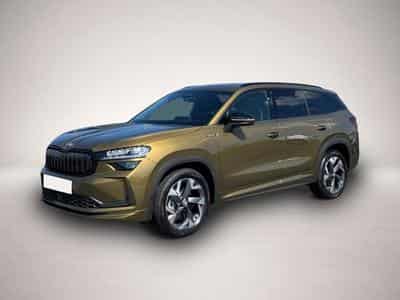 Skoda Kodiaq (2025) - Photo 1
