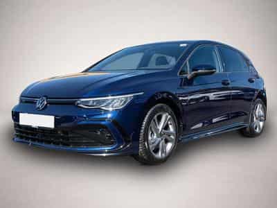 VW Golf (2024) - Photo 1